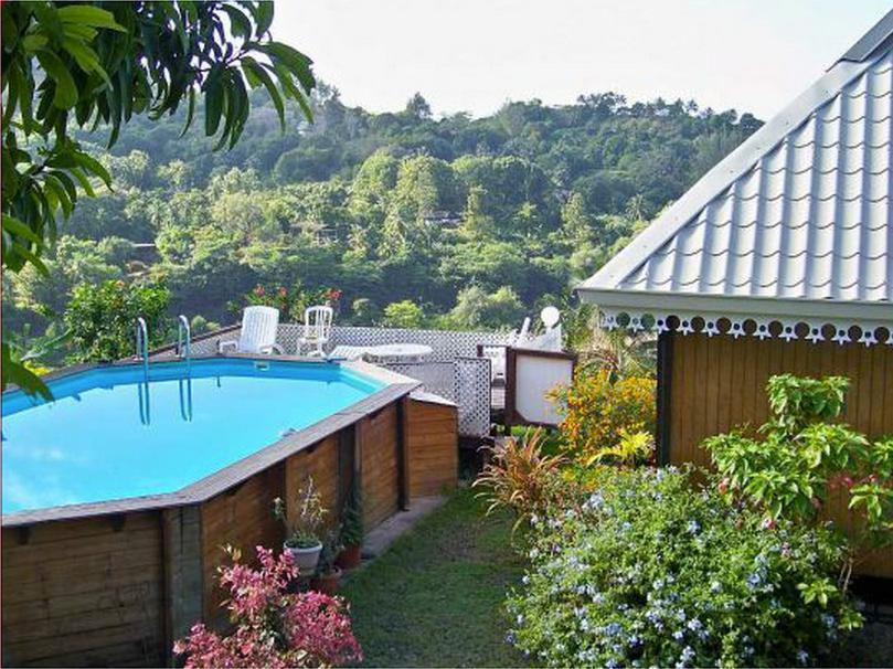 Temetiu Village Atuona Exterior foto